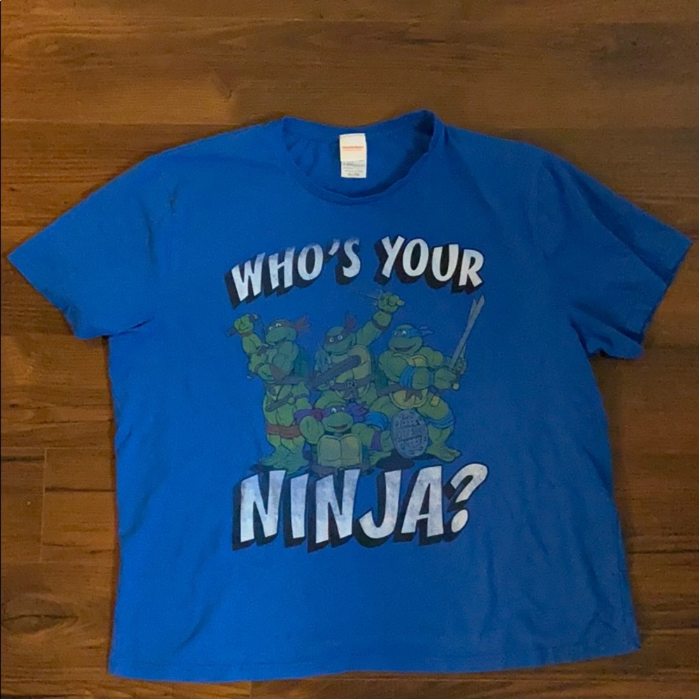 Teenage Mutant Ninja Turtles Tee